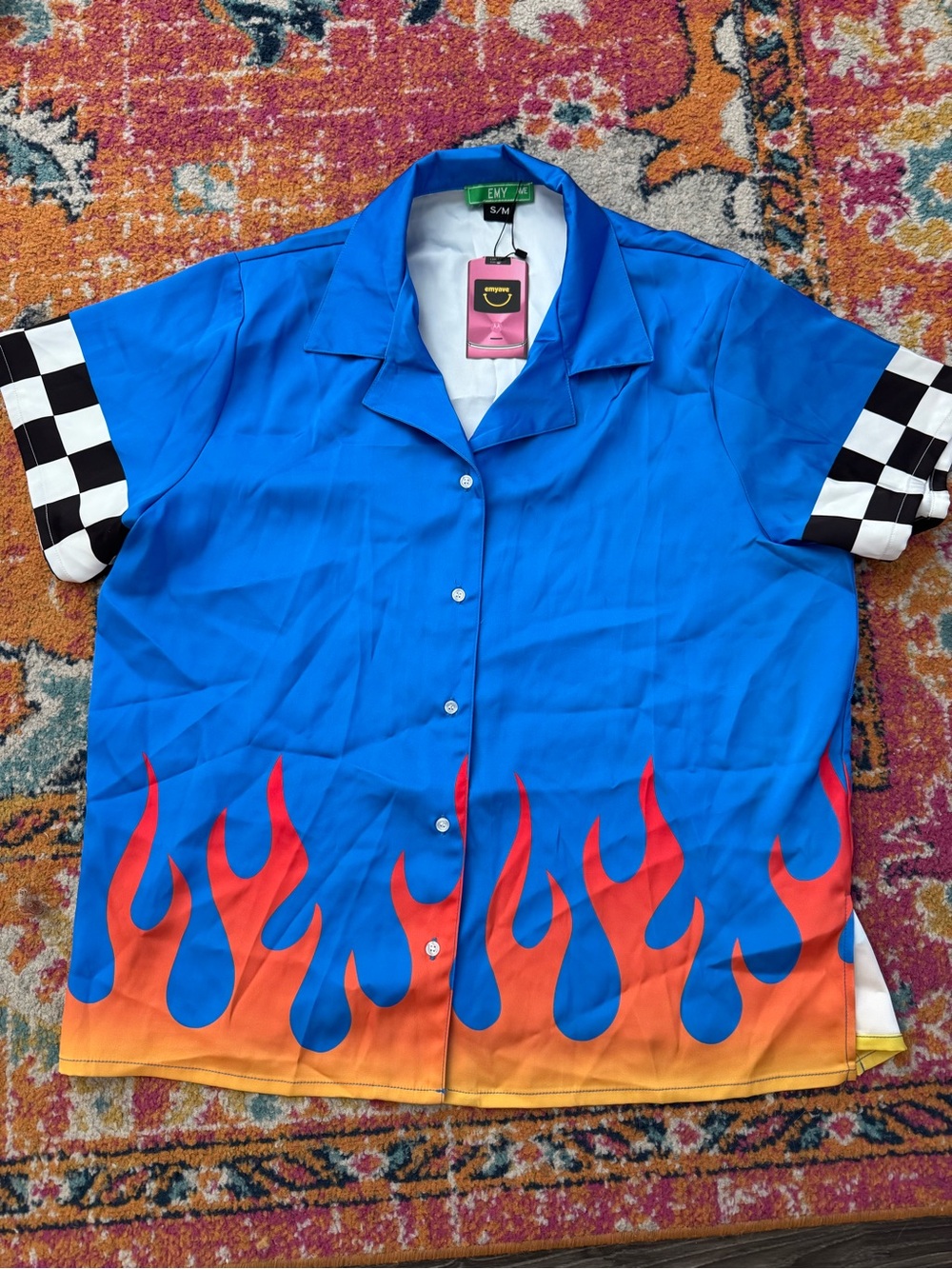 EmyAve Flame Set